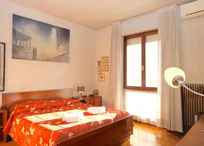 Vr - Il Risveglio Apartament *