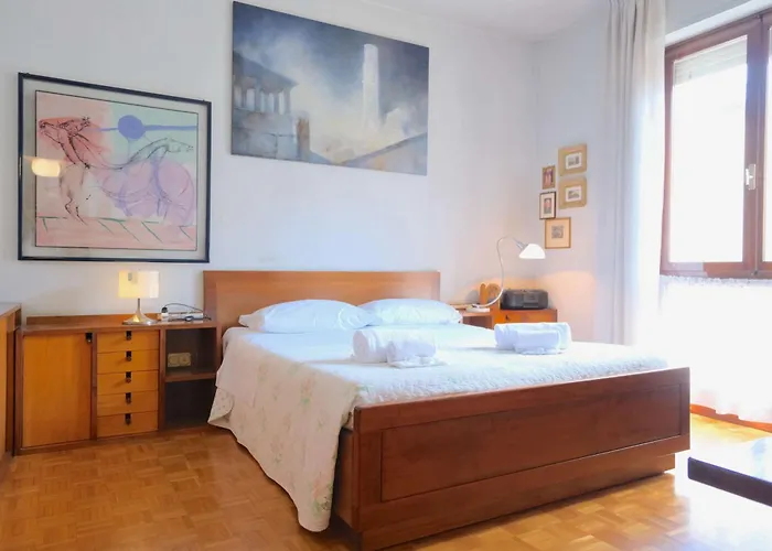 Vr - Il Risveglio Apartament